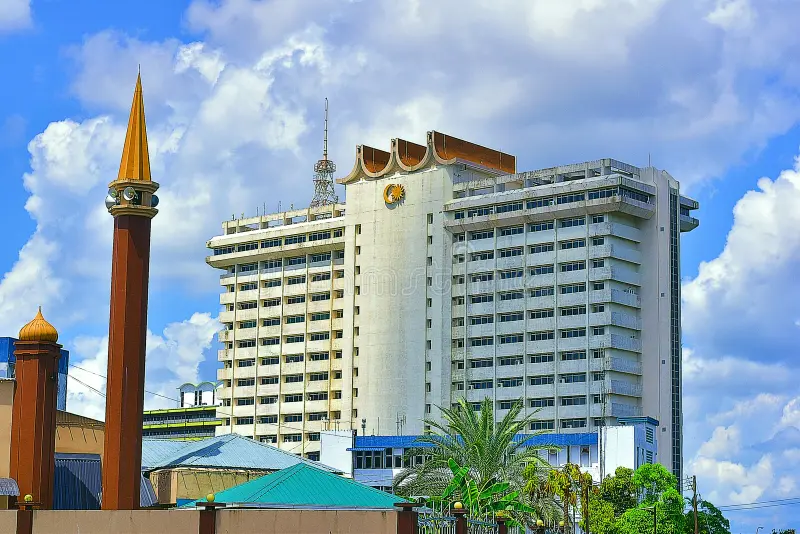 Federal Government Complex